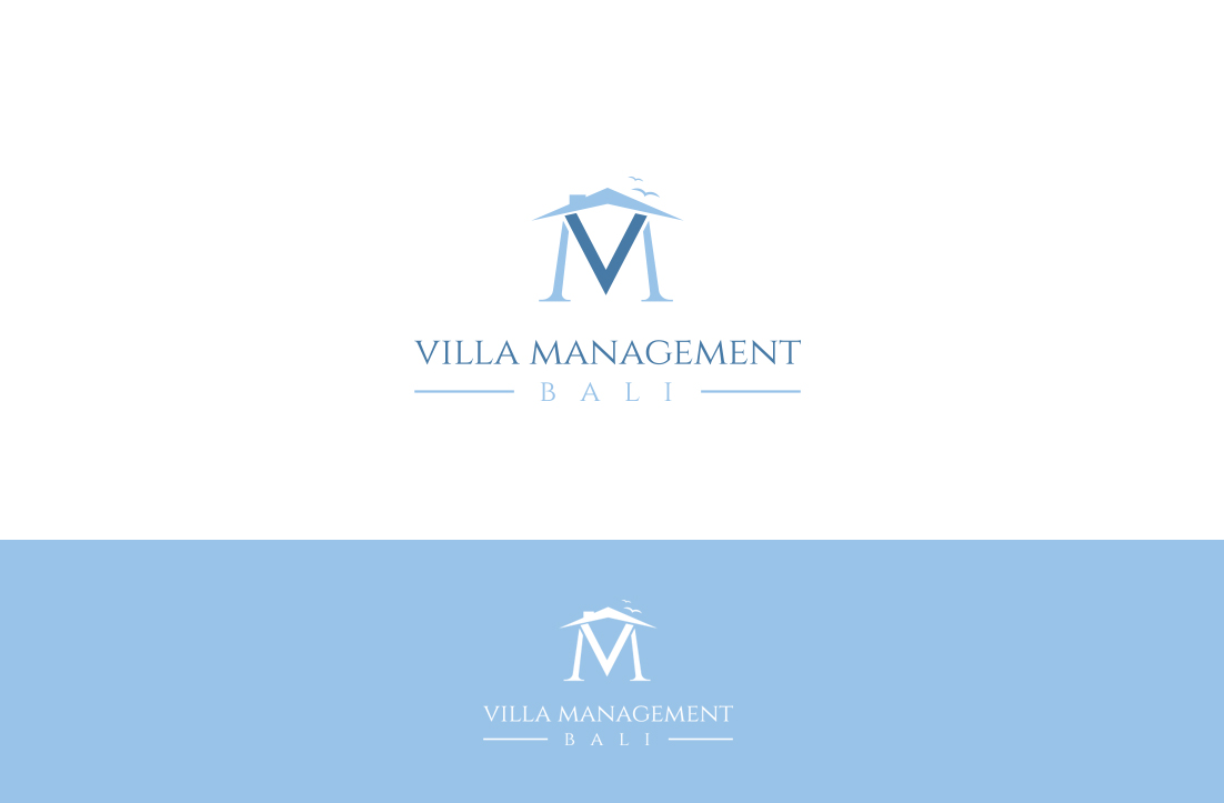 Logo Design by GLDesigns for Villa Management Bali | Design #12288216