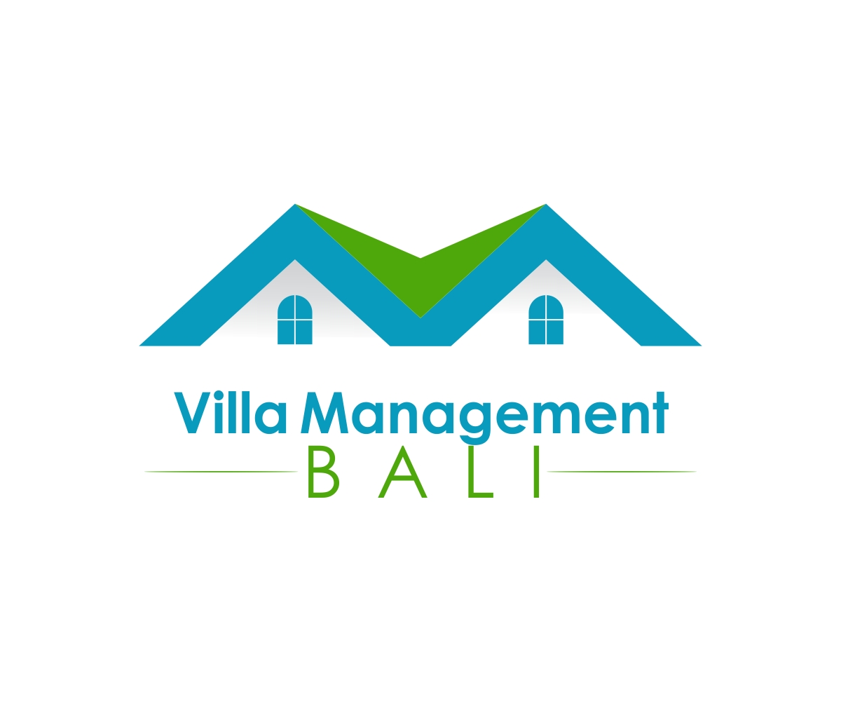 Diseño de Logo por bgsmrta para Villa Management Bali | Diseño #12317063