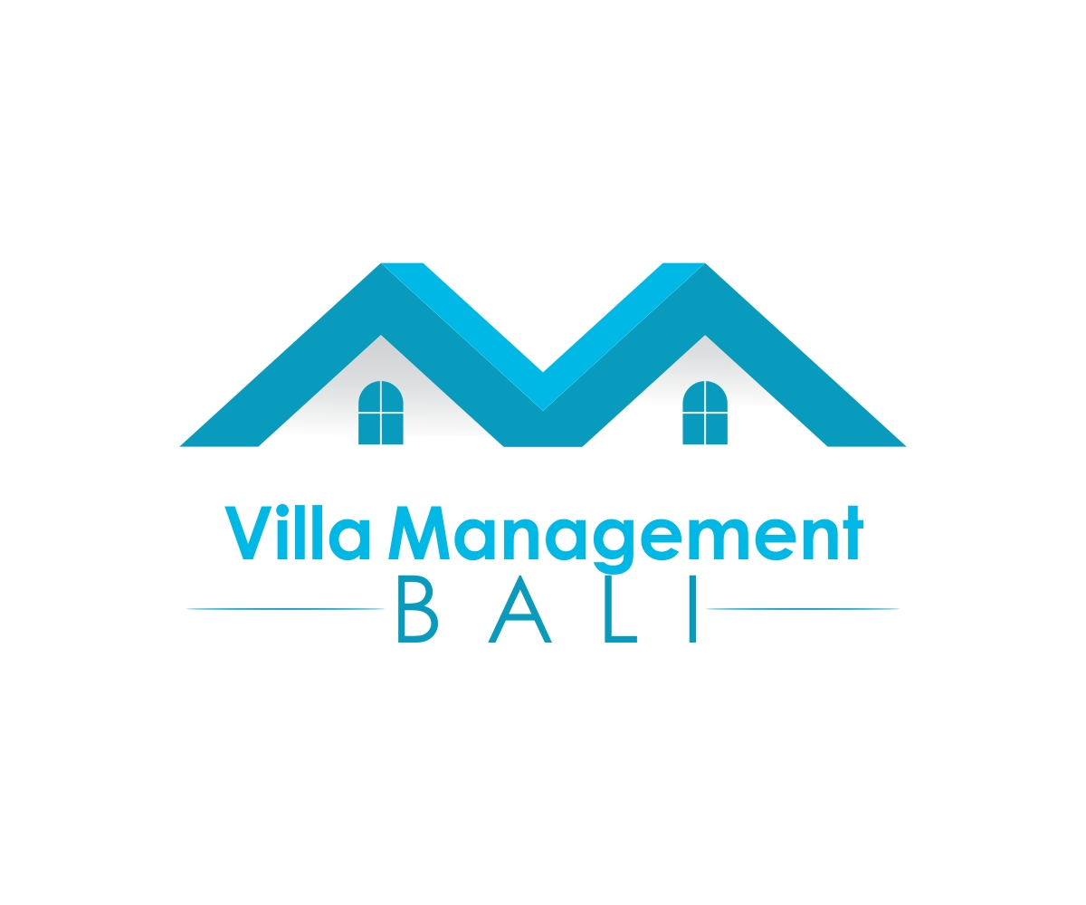 Logo Design by bgsmrta for Villa Management Bali | Design #12317130
