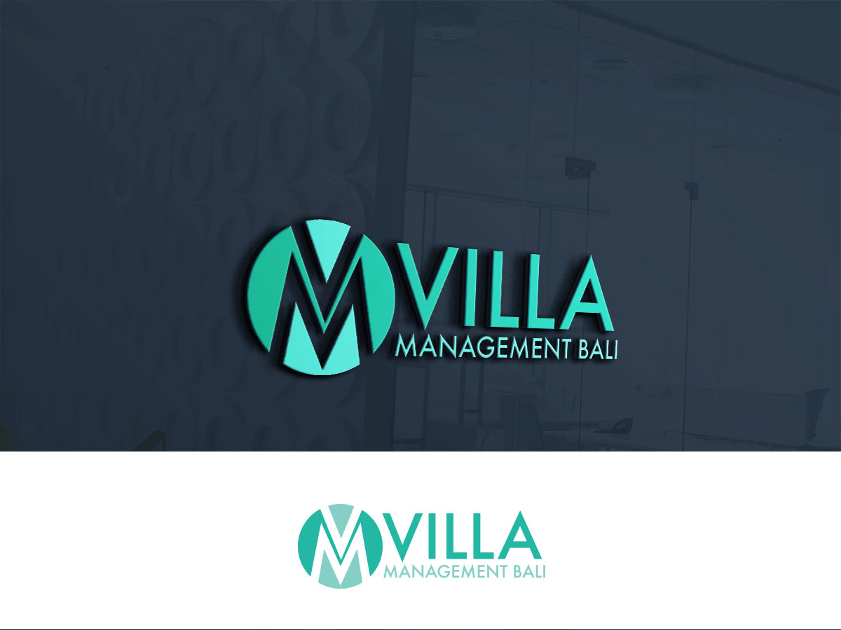 Logo Design by Turn Digital for Villa Management Bali | Design #12296558