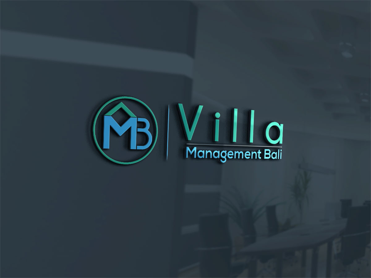Design de Logo par J0k3r pour Villa Management Bali | Design #12297495