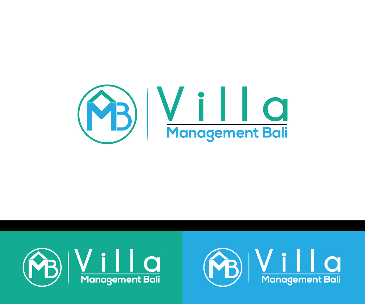 Logo Design by J0k3r for Villa Management Bali | Design #12297497
