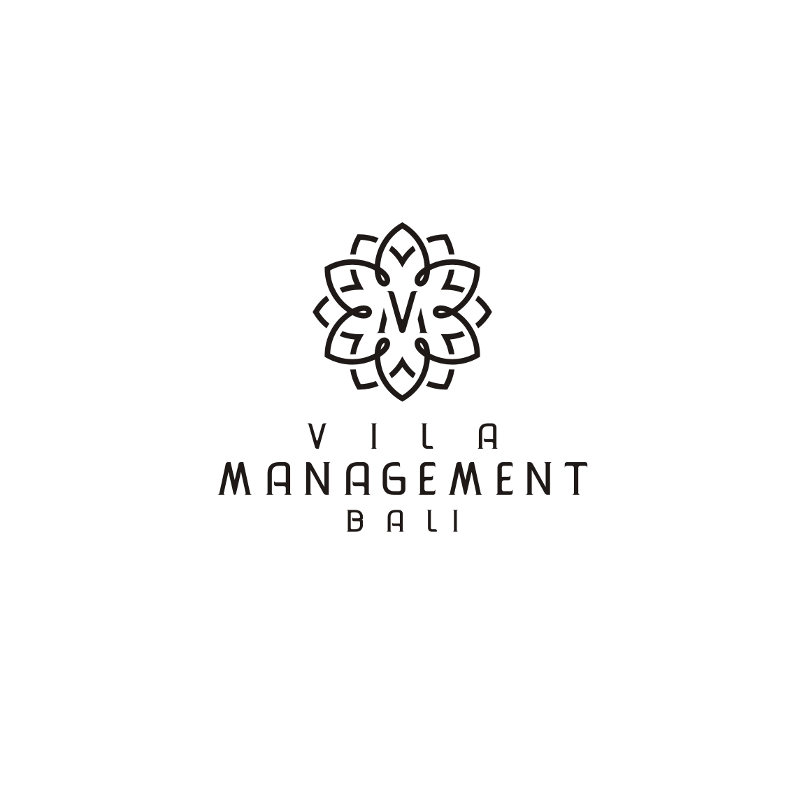 Logo-Design von derho für Villa Management Bali | Design #12314568