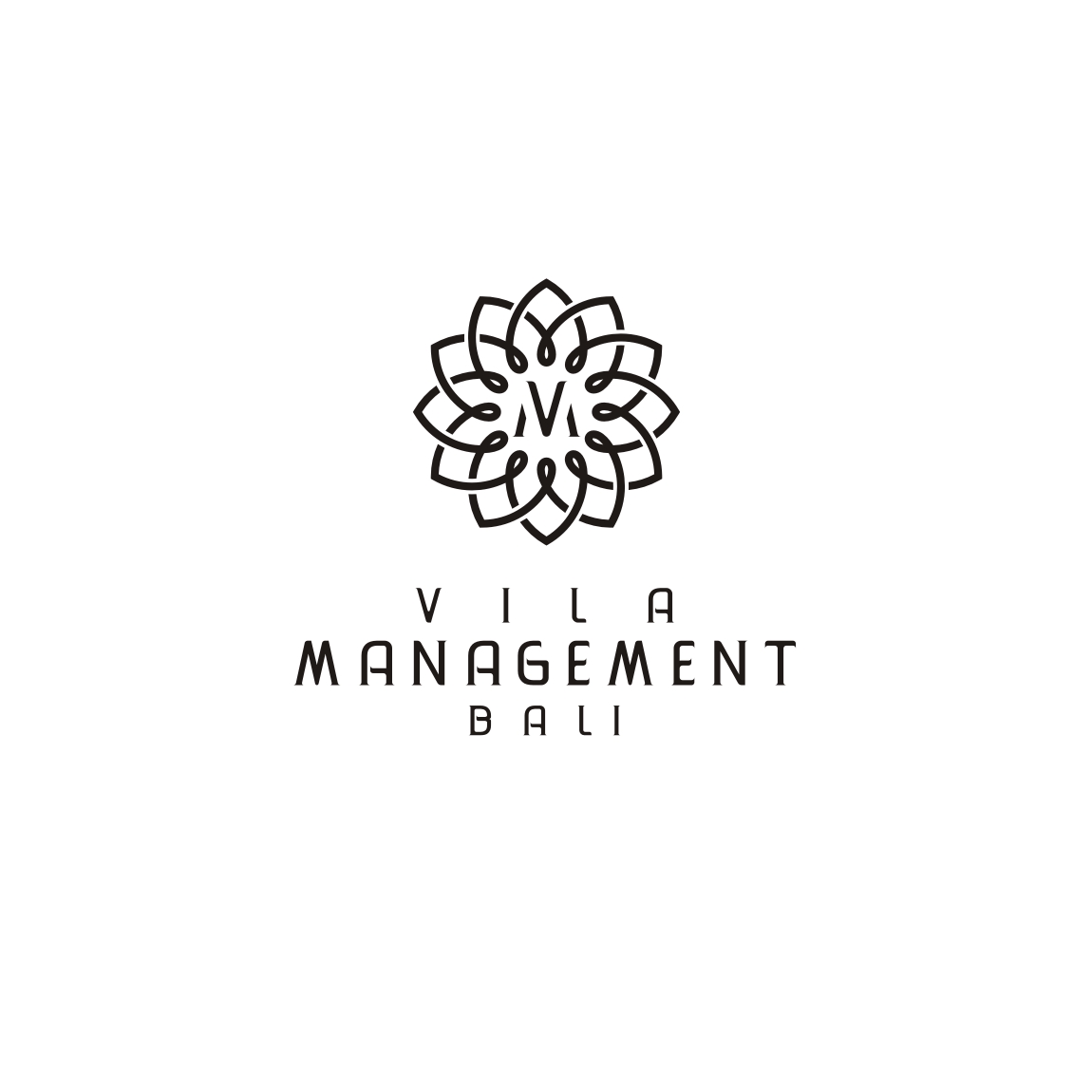 Logo-Design von derho für Villa Management Bali | Design #12314570