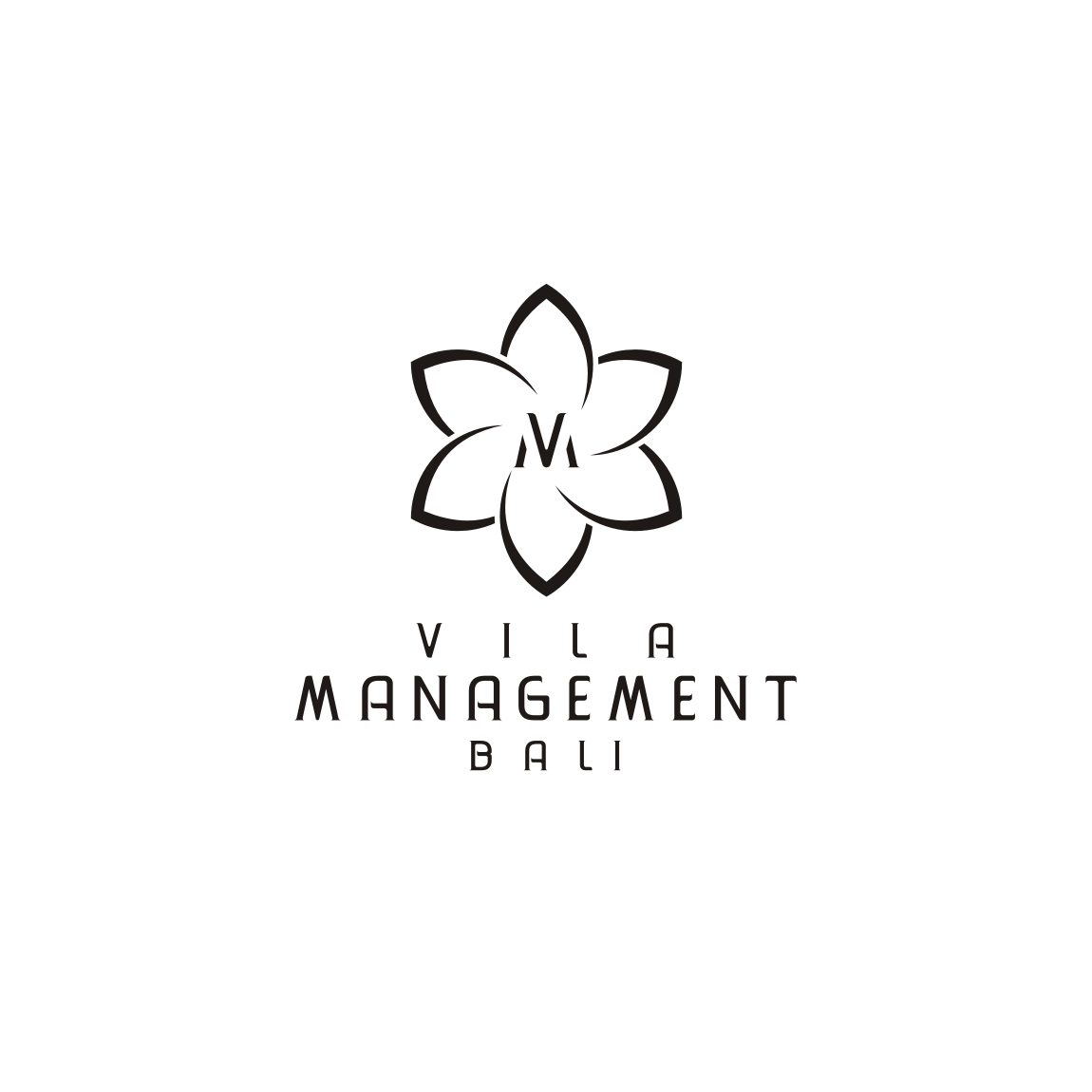 Logo Design by derho for Villa Management Bali | Design #12314571