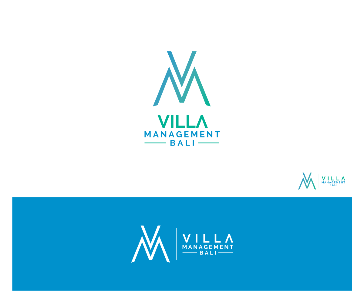 Design de Logo par MKR pour Villa Management Bali | Design #12292648