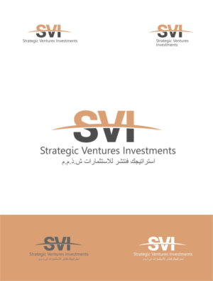 Diseño de Logo por alok bhopatkar para SVI | Diseño: #12360858