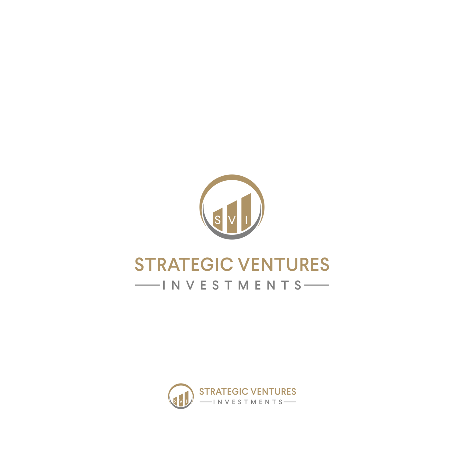 Logo Design by g234t_d4y for SVI | Design #12294593