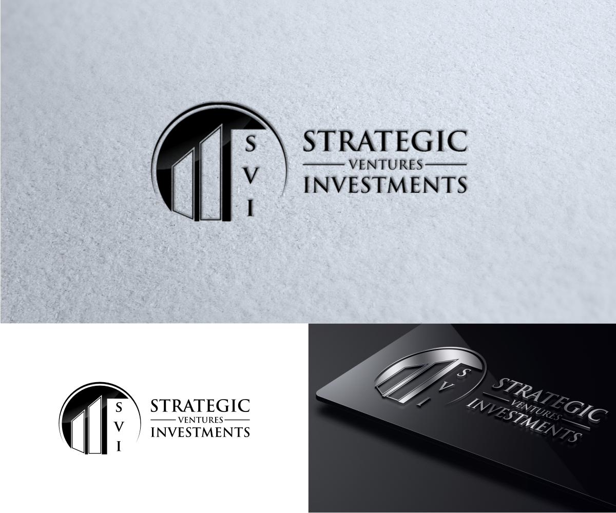 Logo Design by StY_12 for SVI | Design #12329638