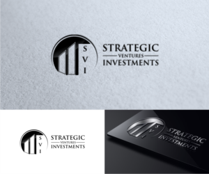 Logo Design by StY_12 for SVI | Design: #12329638