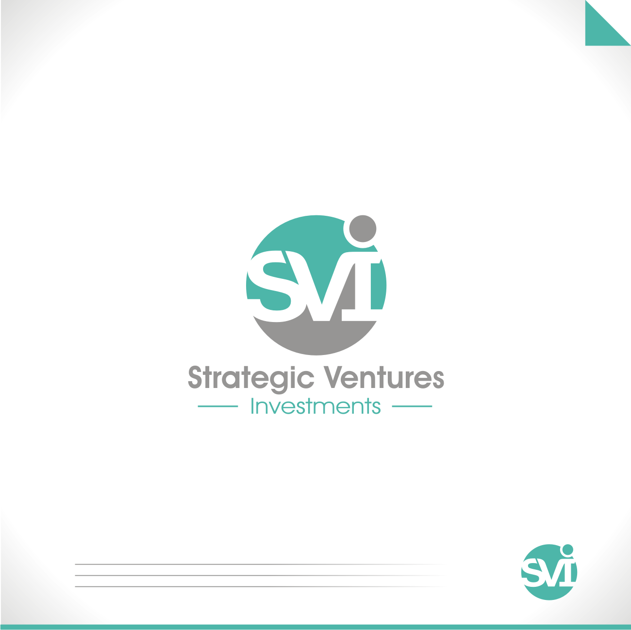 Diseño de Logo por R!CKY para SVI | Diseño #12351268