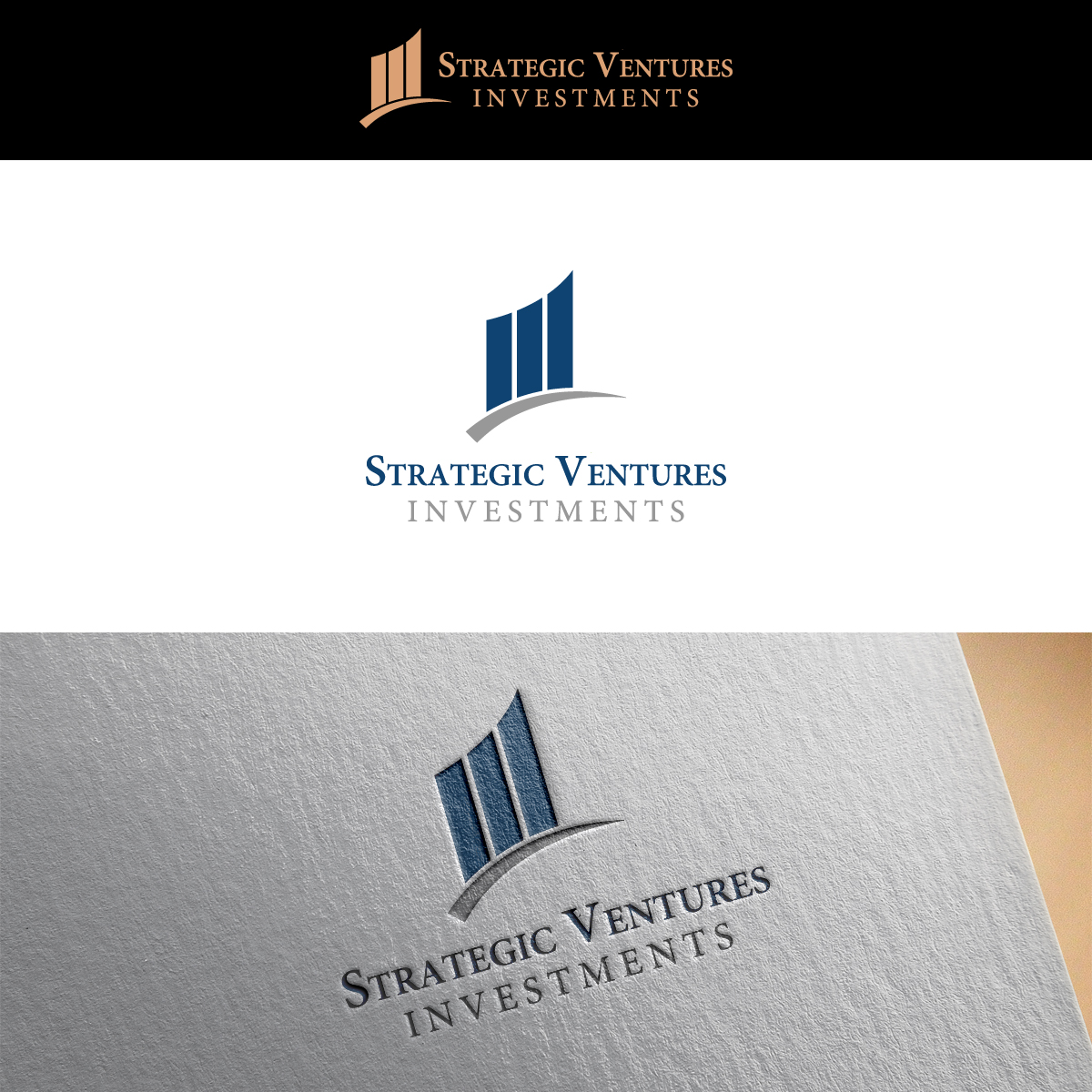 Logo Design by Kiran for SVI | Design #12298463