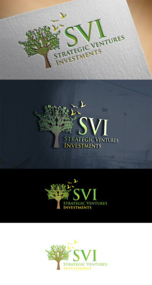 Diseño de Logo por king solangi para SVI | Diseño #12307220