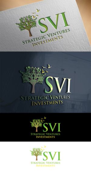 Logo-Design von king solangi für SVI | Design: #12307221