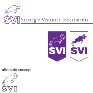 Diseño de Logo por bern_gd para SVI | Diseño: #12290935