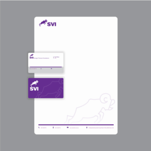 Diseño de Logo por bern_gd para SVI | Diseño: #12290936