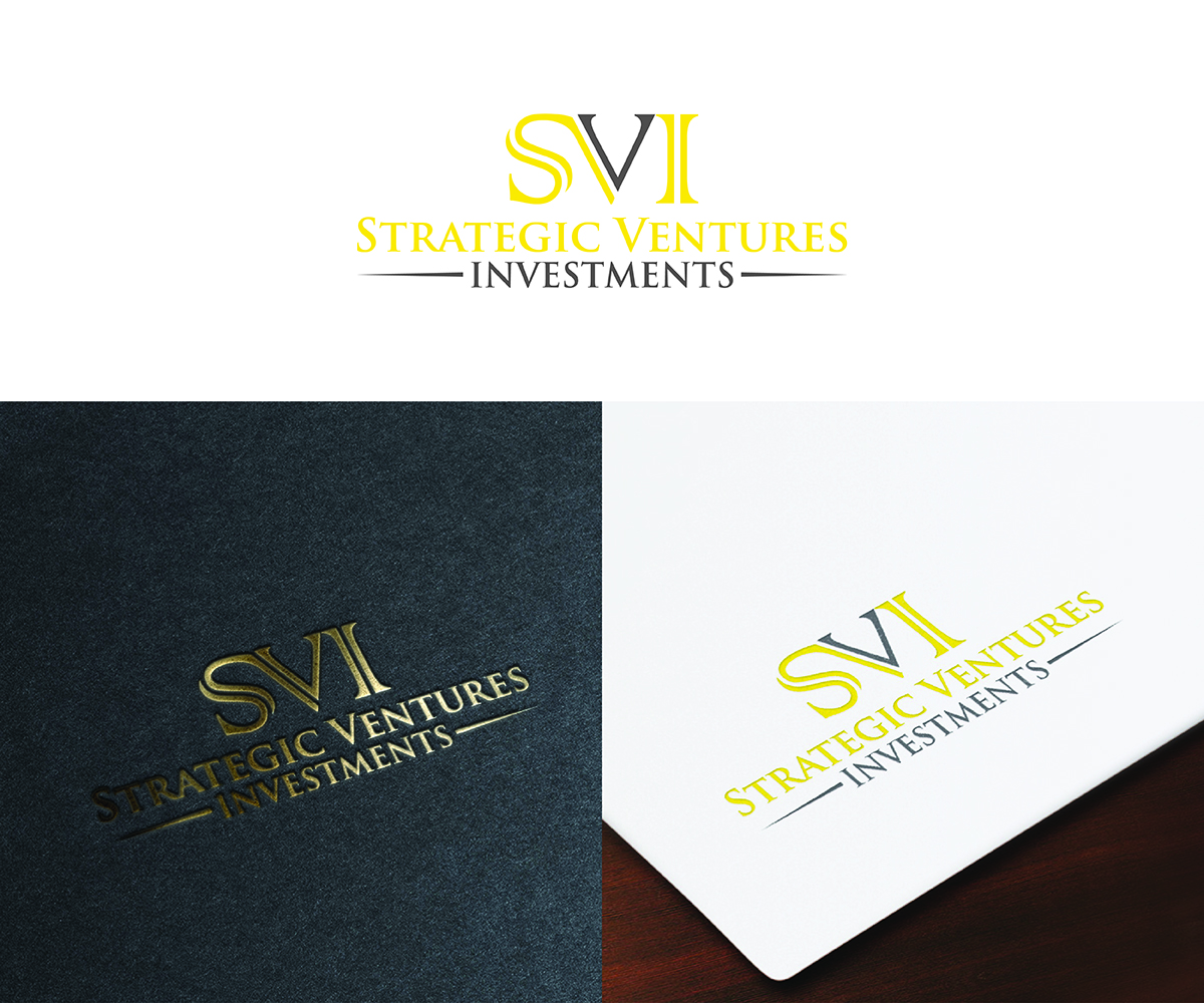 Logo Design by eMARK for SVI | Design #12300661