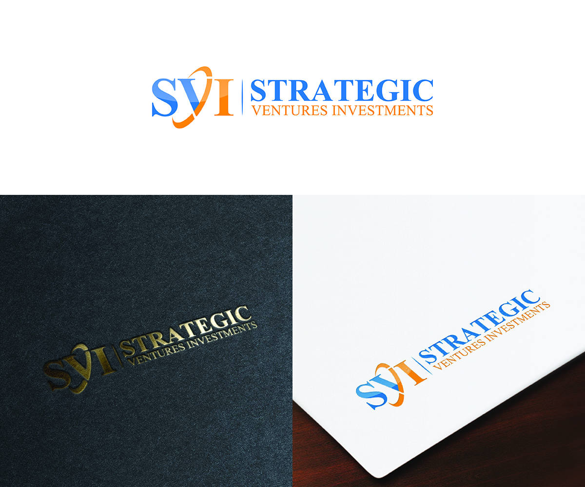 Logo Design by eMARK for SVI | Design #12300662