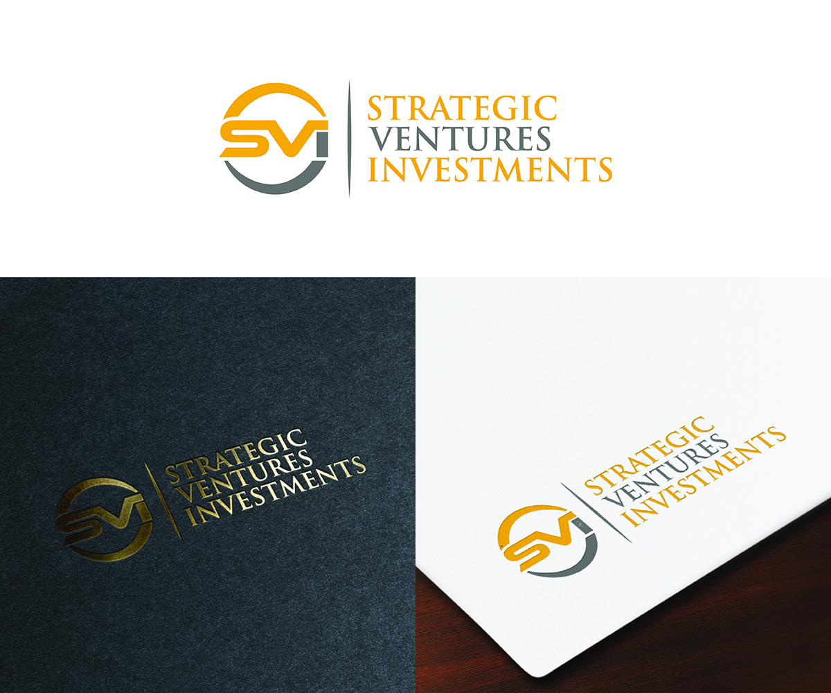 Diseño de Logo por eMARK para SVI | Diseño #12300663