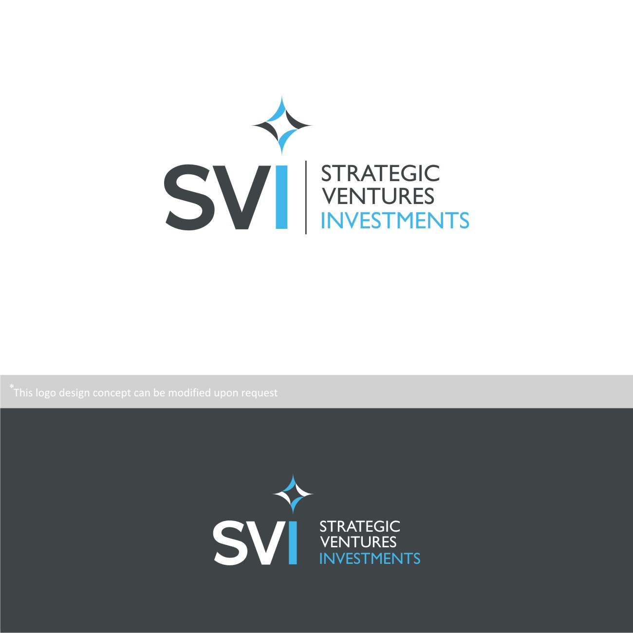Logo-Design von MBARO für SVI | Design #12345098