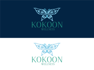Kocoon Wellness | Logo Design by GBDESIGN