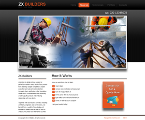 Web Design by Jagannath for bOnline Ltd. | Design: #514937