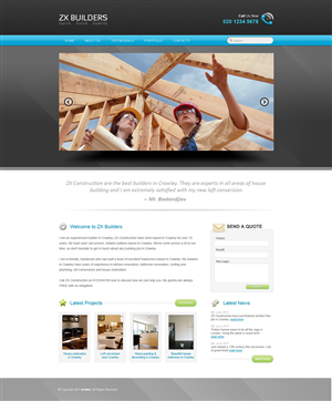 Web Design by Lauren