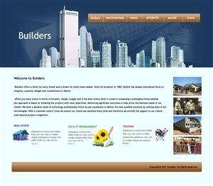 Web Design by pb for bOnline Ltd. | Design: #517494