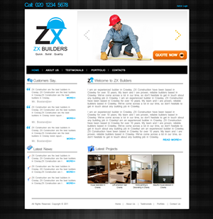 Web Design by J. Chaturvedi