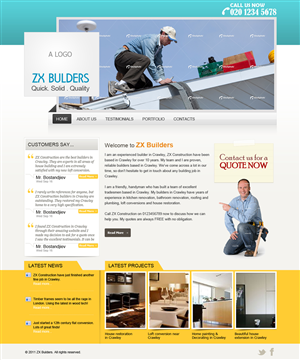 Web Design by ShreejiAkshar for bOnline Ltd. | Design: #511235
