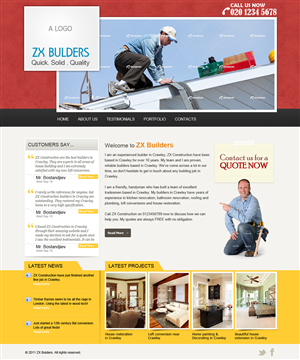 Web Design by ShreejiAkshar for bOnline Ltd. | Design: #512274