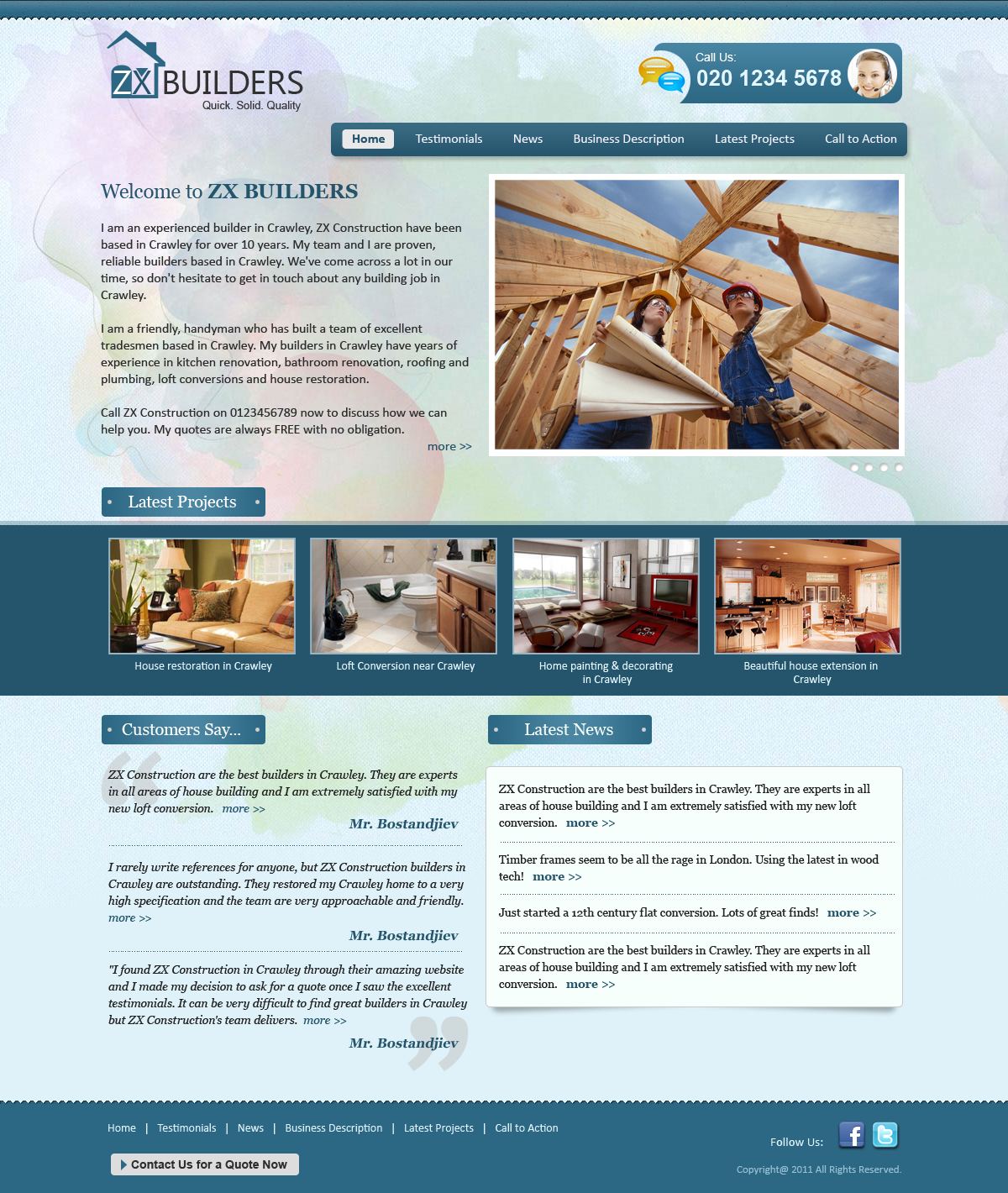 Web Design par Sandeep Taur pour bOnline Ltd. | Design #512028