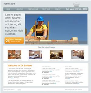 Web Design by D360 for bOnline Ltd. | Design: #519618