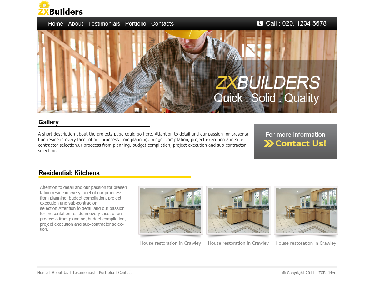 Web Design by LoopGraphix for bOnline Ltd. | Design #512584