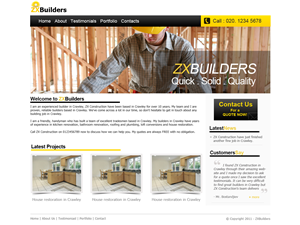 Web Design by LoopGraphix for bOnline Ltd. | Design: #513318