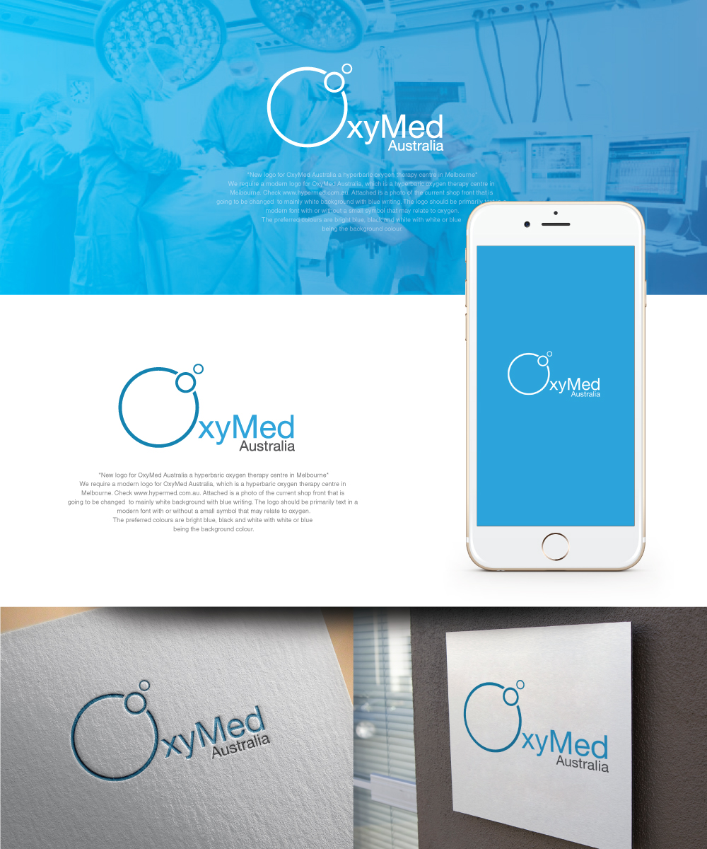 Logo Design by dailygraphics for this project | Design #12489987