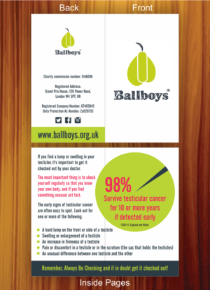 Diseño de Flyer por SEOanalyst