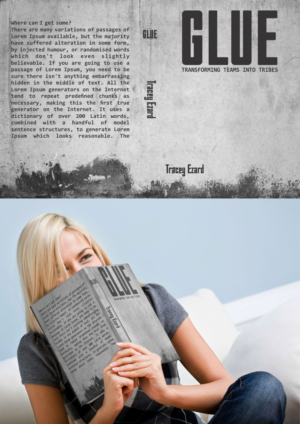 Book Cover Design by DG for Tracey Ezard Pty Ltd | Design: #12430111