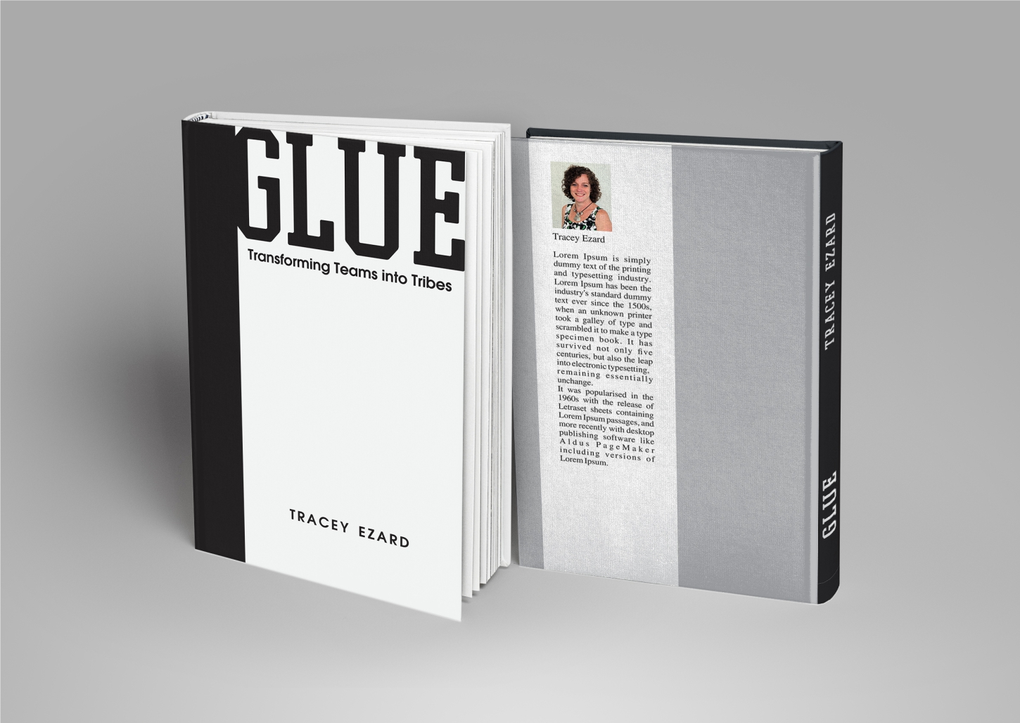 Book Cover Design by DG for Tracey Ezard Pty Ltd | Design #12430120
