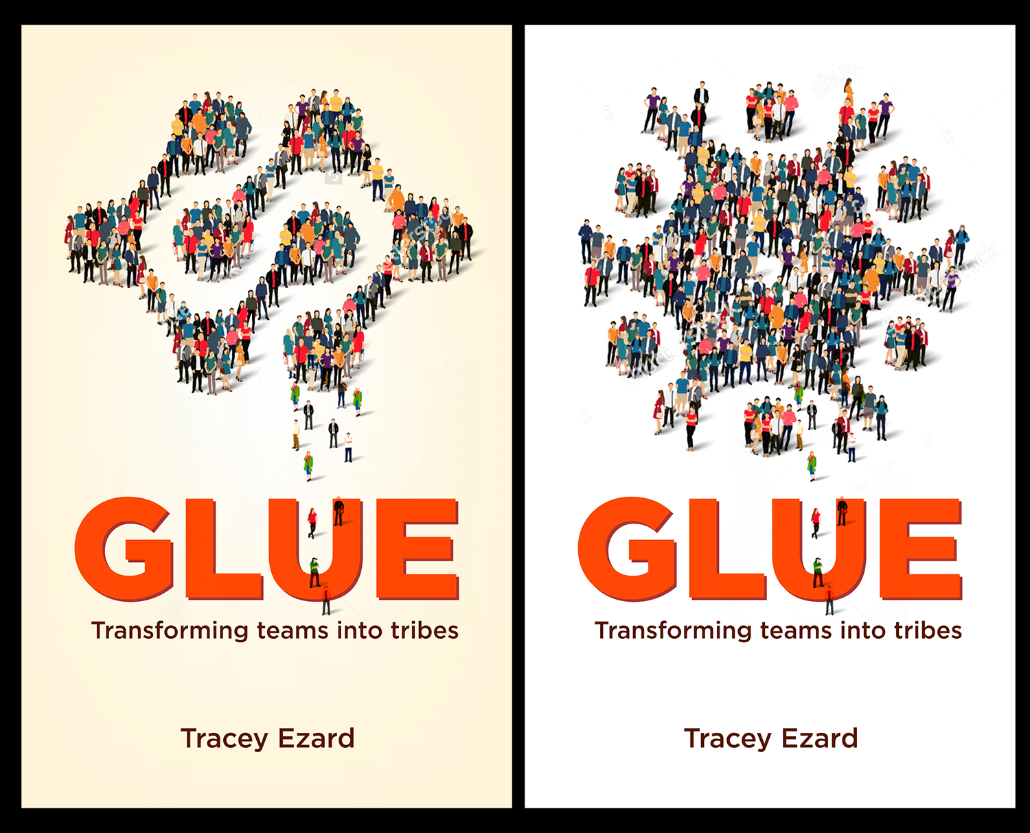 Book Cover Design by D Creative for Tracey Ezard Pty Ltd | Design #12389086