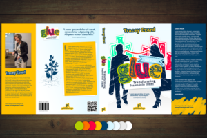 Book Cover Design by Tiago Pereira