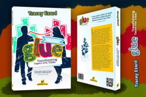 Book Cover Design by Tiago Pereira for Tracey Ezard Pty Ltd | Design: #12377254