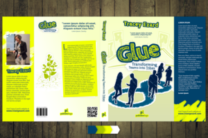 Book Cover Design by Tiago Pereira for Tracey Ezard Pty Ltd | Design: #12456401