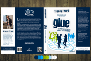 Book Cover Design by Tiago Pereira for Tracey Ezard Pty Ltd | Design: #12458840