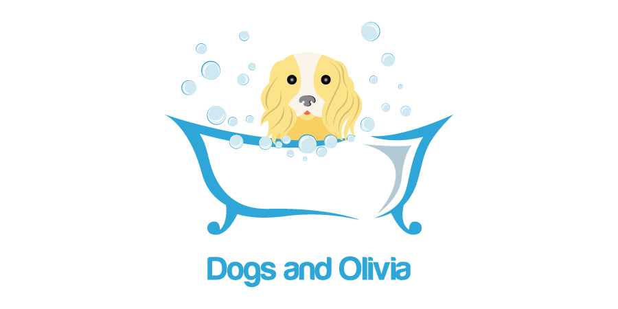 Logo Design by debdesign for Dogs and Olivia | Design #12304755