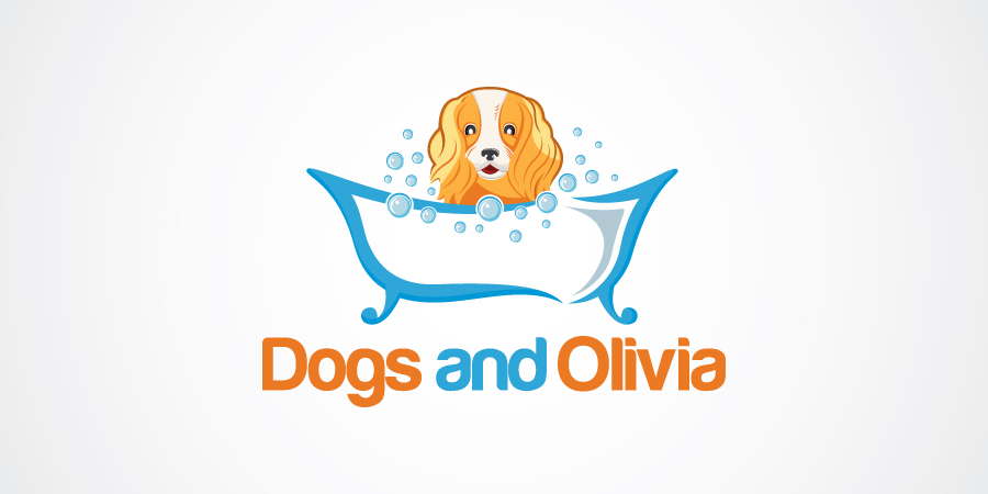 Diseño de Logo por debdesign para Dogs and Olivia | Diseño #12396306
