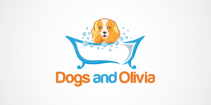 Diseño de Logo por debdesign para Dogs and Olivia | Diseño: #12396306