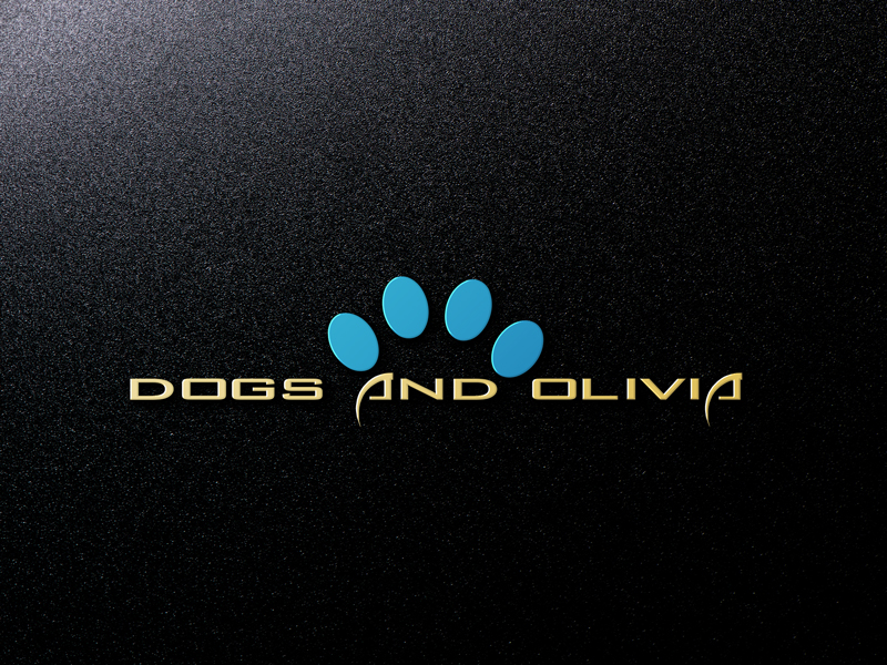 Diseño de Logo por WINSTAR para Dogs and Olivia | Diseño #12330401