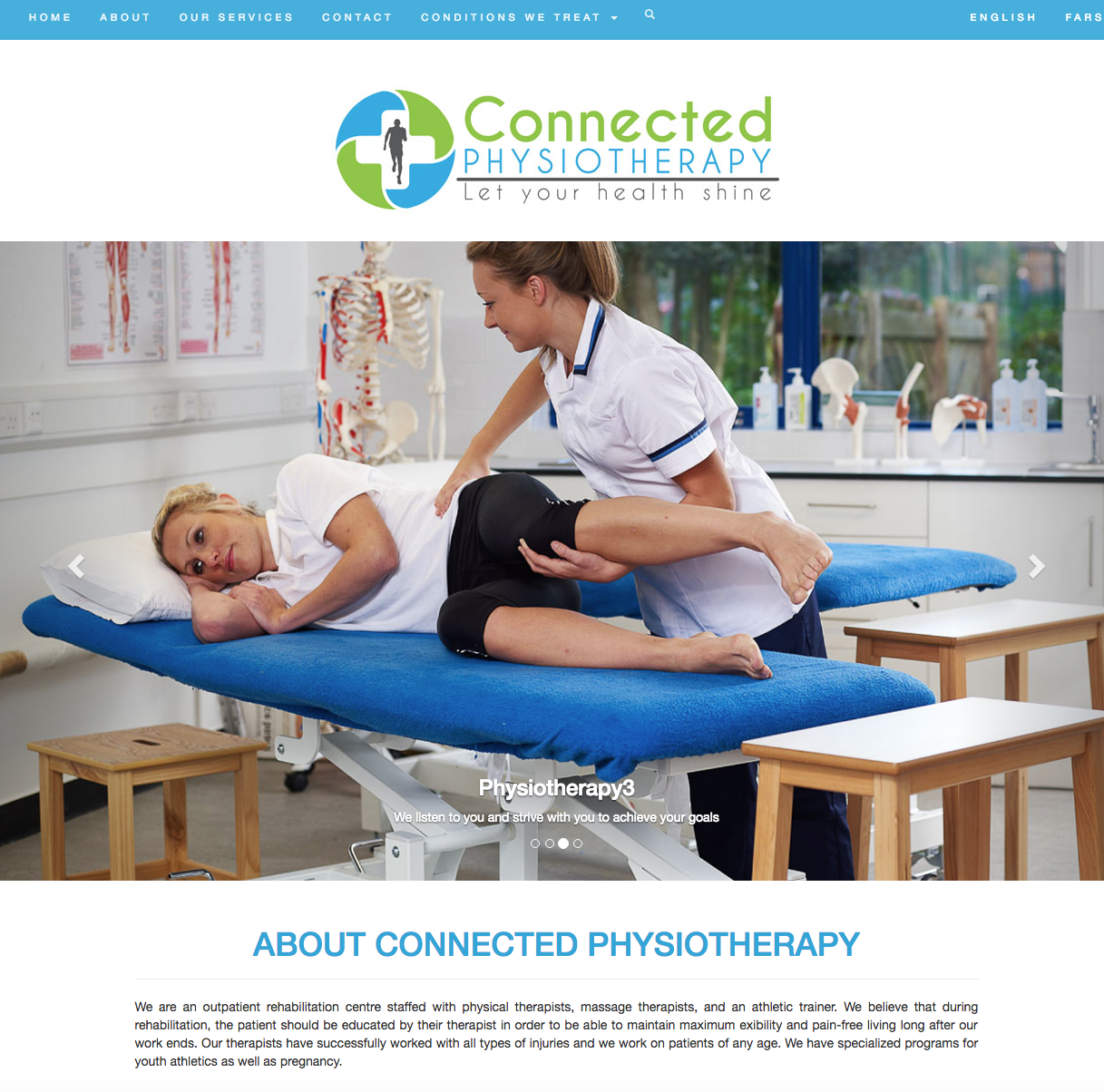 Web Design by Einder for this project | Design #12357865