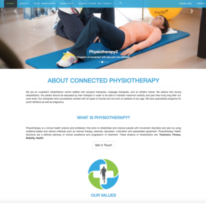Web Design by Einder for this project | Design: #12357881